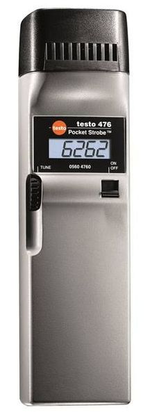 Testo testo 476 - hand stroboscope (xenon)