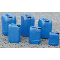 Product Image of Gefahrgut-Kanister, blau, Enghals, HDPE, 25 l, RD 61, 248 x 290 x 444 mm, UN-Zulassung: 3H1/Y1.9/170