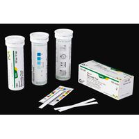 Product Image of Peroxide-test method: colorimetry with test rods, 25 tests, 0.5 - 2 - 5 - 10 - 25 mg/l H2O2 MQuant™