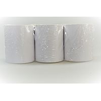 Product Image of Paper roll, adhesive, PU with 3 pcs.