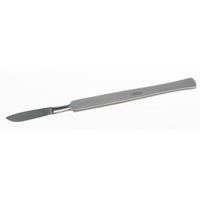 Product Image of Scalpel, stainless steel, with metal handle, L=150mm