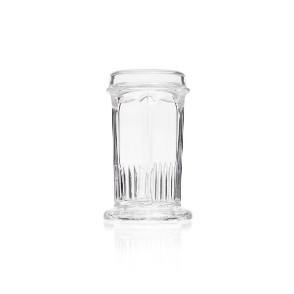 Duran Group Staining jar, Coplin type, for 10 Microscope Slides 76 x 26 mm, soda lime glass, 10 pc/PAK