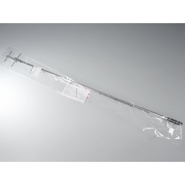 Bürkle Sample train Novartos Multi, V4A, 140 cm, 2-fold, 18 collection chambers, without inserts