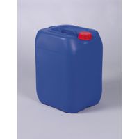 Product Image of Jerrycan, HDPE blue, UN, DIN60, 30 l, w/ cap, old No. 1427-30