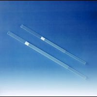 Teleskop-Ansaugrohr, FEP, für Dispensette S/S Organic/S Trace Analysis/seripettor pro/Dispensette III/TA/Titrette, für Nennvolumen 25 ml, 50 ml, 100 ml, 330 mm