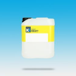 Bernd Kraft Wasser zur Ionenchromatographie, mindestens 18 MOhm/cm, zur Zeit der Abfüllung, Plastikkanister, 5 l