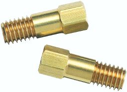TOPPING 　リモコン　 RC-15A 21878 - Brass Capillary Nut for use w/Agilent 5890/6890 Use