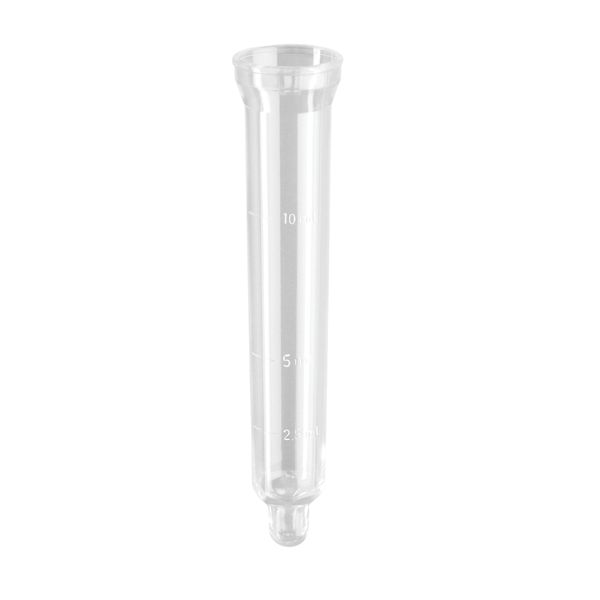Ratiolab Test tubes, PS, 18 x 105 mm, round bottom, 1500 pc/PAK