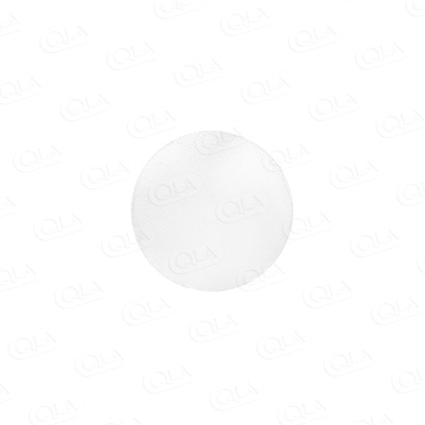 QLA 100 Mesh 1.25 inch (31.75mm) dia. Screen for Agilent/VanKel APP 3 Biodissolution, Polypropylene (Pack/25)