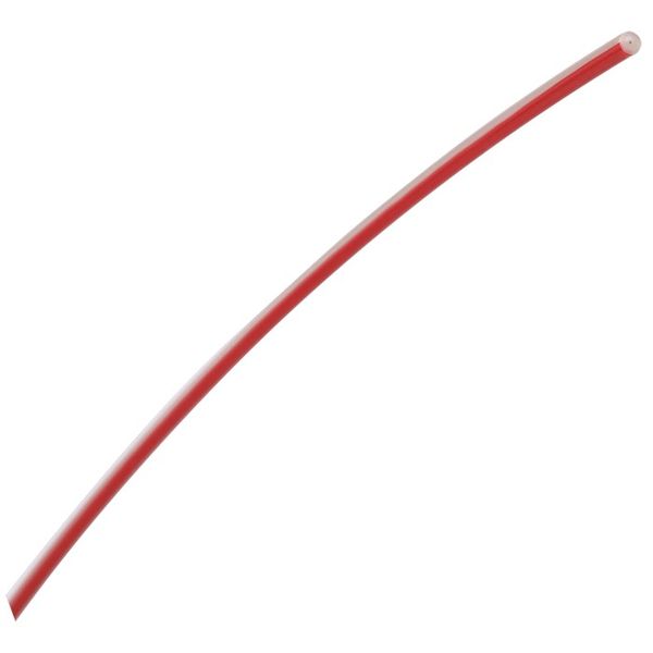 Applied Research Europe Tubing, PEEK, 0.005 inch (0.13mm) ID, 1/16th inch (1.6 mm) OD, HPLC grade, red stripe, 10 meter roll, 1 pc/PAK
