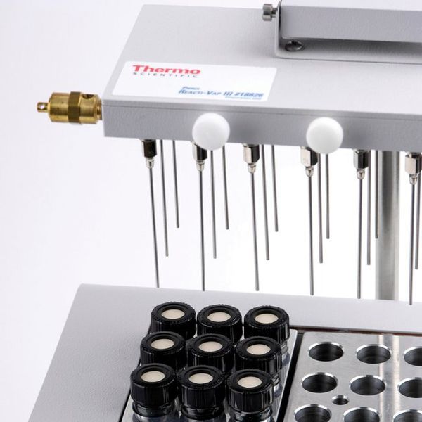 elfbar elfa kaufen Used Pierce #18900 Reacti-Therm Heating Stirring Module w/ #18780 Reacti-Vap  Unit for Sale in Sta