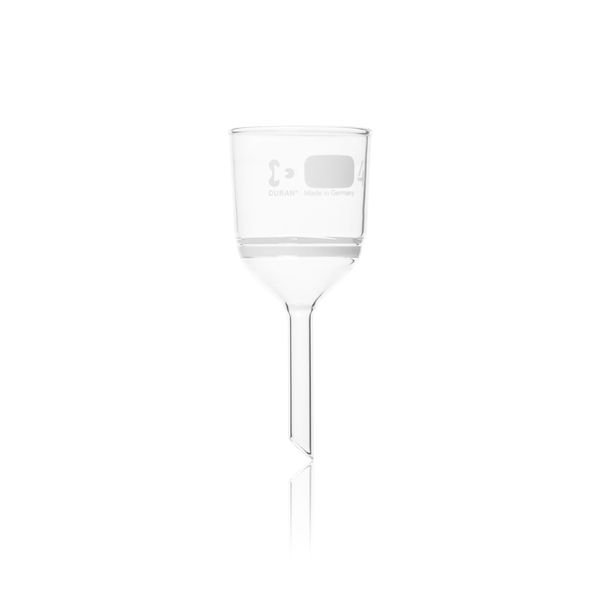 Duran Group Filternutsche/DURAN, 75 ml, Por. 4 Kennzeichnung 11 D