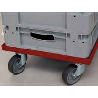 Product Image of Transportroller, für L x B 600 x 400 mm, alte Artikelnr. 3414-3
