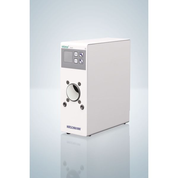 Hirschmann rotarus smart 30, Förderpumpe, weiss, IP 43