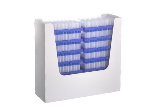 Greiner Bio-One Sapphire Pipettenspitzen 1250 μl, natur, steril, Nachfülleinheit, 10 x 96 St/Pkg