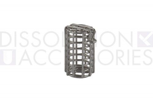 Dissolution Accessories Korbgewicht, Edelstahl, Japanischer Senker, 15 ID x 25, 1 St/Pkg