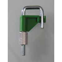 Product Image of stop-it hose clamp, Easy-Click, Ø 15 mm, green, old No. 8619-156