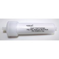 Product Image of FLASH Cartridge SUPEL 12g 40-63µm SILICA, 20/PAK