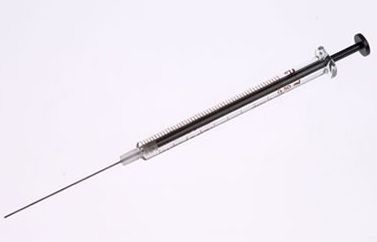 Hamilton 500 μl, Modell 1750 LTSN Spritze, benutzerdefinierte Gauge, Länge & Nadelspitzenform, max. Druck 700 psig (48.3 bar), max. Temperatur 50°C/