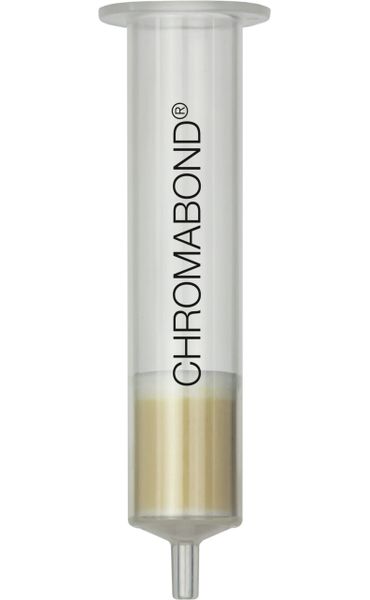 Macherey-Nagel SPE-Kartusche, CHROMABond Säulen HR-X 15 ml, 500 mg, PP, mit PE-Filterelementen 20/PAK