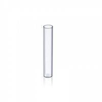Product Image of Mikroeinsatz, Glas, 0,35ml, Flachboden, für 12 x 32 mm E-Z Fläschchen mit Bördelrand, 1000 St/Pkg