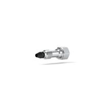 Product Image of VHP Fitting, reusable, one-piece, long, 10-32 coned, for 1/16'' OD, long, 10 pc/PAK