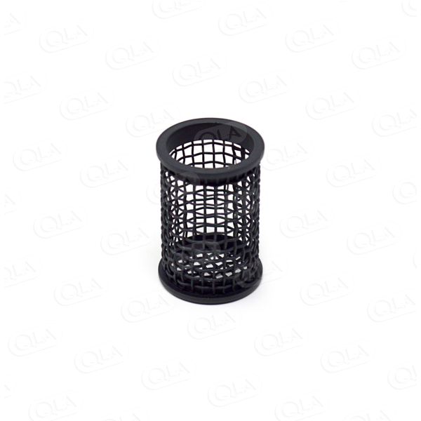 QLA 10 Mesh Evolution Style Basket for Distek, PTFE Coated over 316 SS, Serialized
