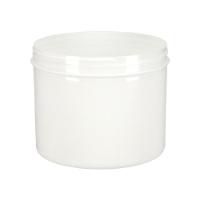 Product Image of Wide Mouth Jar, PP, without Screw Cap, 750 ml, 91,4 mm, Ø ext.: 114,4 mm, 75 pc/PAK