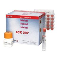 Product Image of Nickel LCK Küvettentest, MR 0.1 - 6.0 mg/l, 25Tests