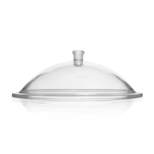 Duran Group DURAN Desiccator Lid, NOVUS type, with NS 24/29 outlet, DN 300