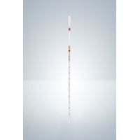 Product Image of Graduated pipettes, cl. AS, amber graduation, 2:0,02 ml, 12 pc/PAK