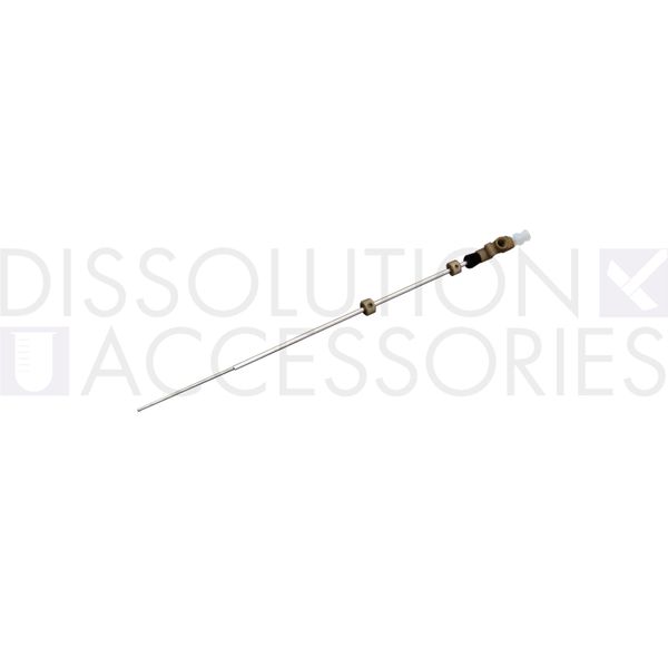 Dissolution Accessories Kombinierte Proben/Rückzugkanüle, Edelstahl, 1/8'', Sotax