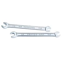 Product Image of Tool Wrench, 1/4 X 3/16 Open End 2 pack