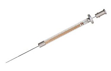Hamilton 10 μl, C-Line Model 701 FN CTC Syringe, 23s-26s gauge, 51 mm, point style AS