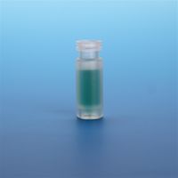 Product Image of 750 µl Polypropylene Limited Volume Vial, 12x32 mm 11 mm Crimp/Snap Ring, 10 x 100 pc/PAK