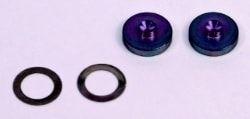 Thermo Fisher Scientific Liner seal for Thermo PTV Injectors, 2pc/PAK