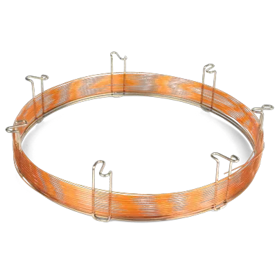 Phenomenex GC Guard Zebron Z-Guard Hi-Temp, 5 m x 0.53 mm