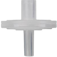 Product Image of Spritzenfilter Micropur, PET-20/13, 0,2 µm, 13 mm, farbloses PP-Gehäuse, beschriftet, 100 St/Pkg