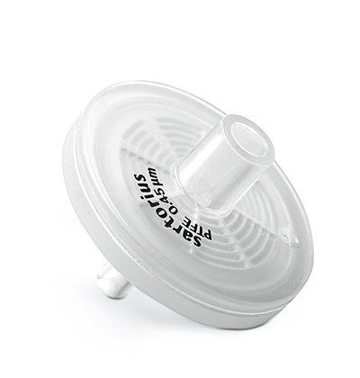 Sartorius Ersatzfilter für Midi Plus, 0,45 μm, unsteril, 5 St/Pkg