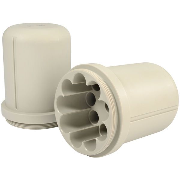 Ohaus Rack for Centrifuge Tubes, 10 x 1,6-7 ml, D13 mm, Vac, 2 pc/PAK