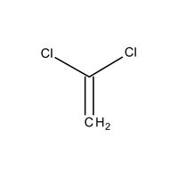 Product Image of 1,1-DiChlorethylen (stabilisiert mit HydrochinonMonomethylether) zur Synthese, 1 Liter
