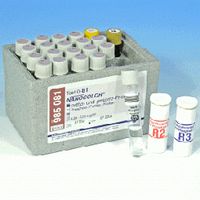 Product Image of Rundküvettentest NANOCOLOR gesamt-Phosphat 5, 20 Bestimmungen, 0.2-5.0 mg/l PO4-P 0.5-15 mg/l PO43