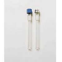 Product Image of Test tubes with thread and plastic screw-cap 150x25 mm (qty=100)