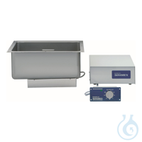 Bandelin SONOREX ZE 1031 Ultraschallbad zum Einbau, 29 Liter