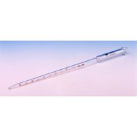 Product Image of Safety measuring pipettes with ground-in piston, 2 ml : 0,02, old number: HE2548/22
