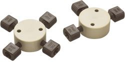 Vici Jour Tee, PEEK, HP 0.25 mm bore, body only