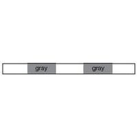 Product Image of Santroprene Peristaltic Tubing, grey/grey, 1.30 mm i.d., 12/PAK