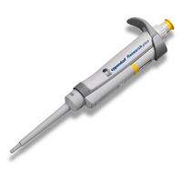 Product Image of EP Research® plus G, Einkanalpipette, variabel, 10 - 100 µl, gelb, inkl. epT.I.P.S.®-Box