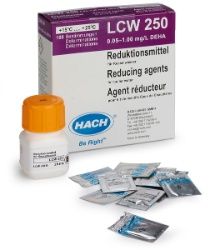 Hach Lange Oxygen Scavangers Pipette test, 100 tests, MR 0.02 - 1.00 mg/l as DEHA