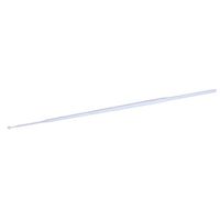 Product Image of Inoculation loop, PS, 1 µl, 200 mm, white, sterile, 40x50/PAK